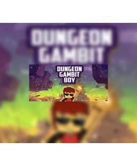 Dungeon Gambit Boy Steam Key GLOBAL